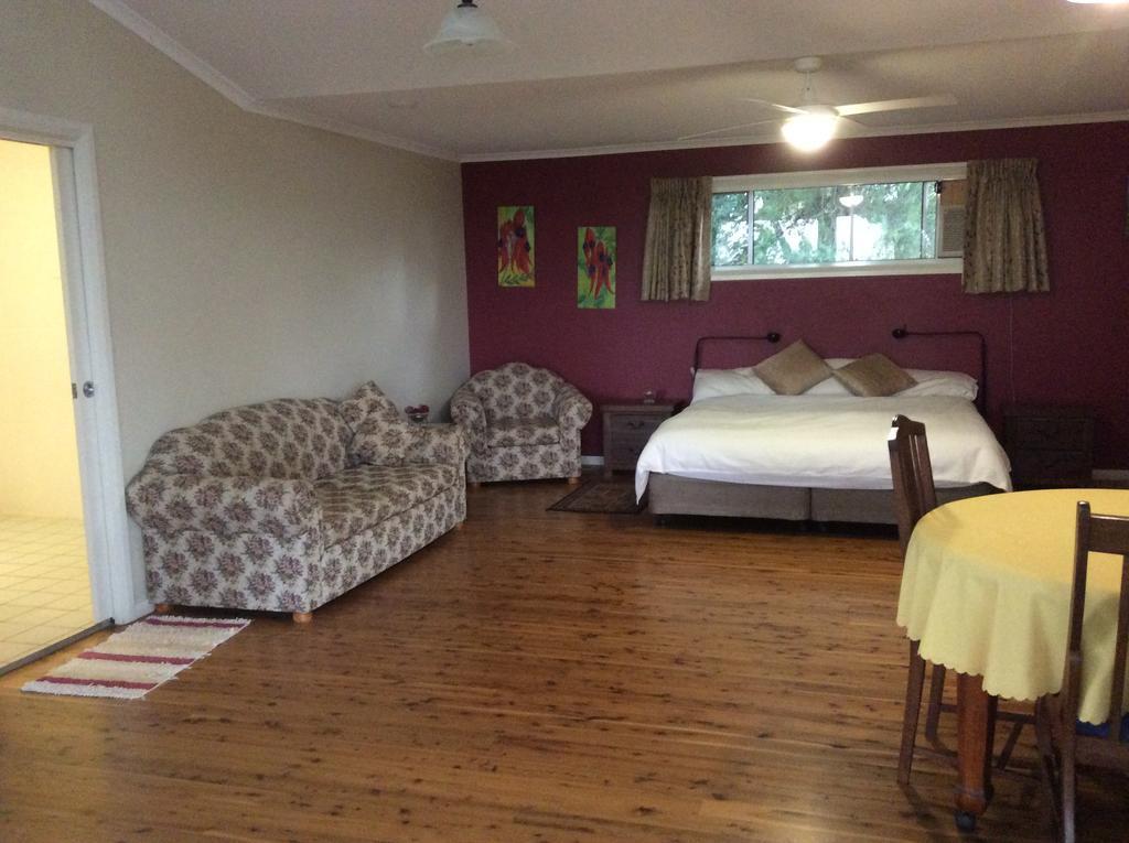 Bulwarra Bed & Breakfast Dubbo Luaran gambar