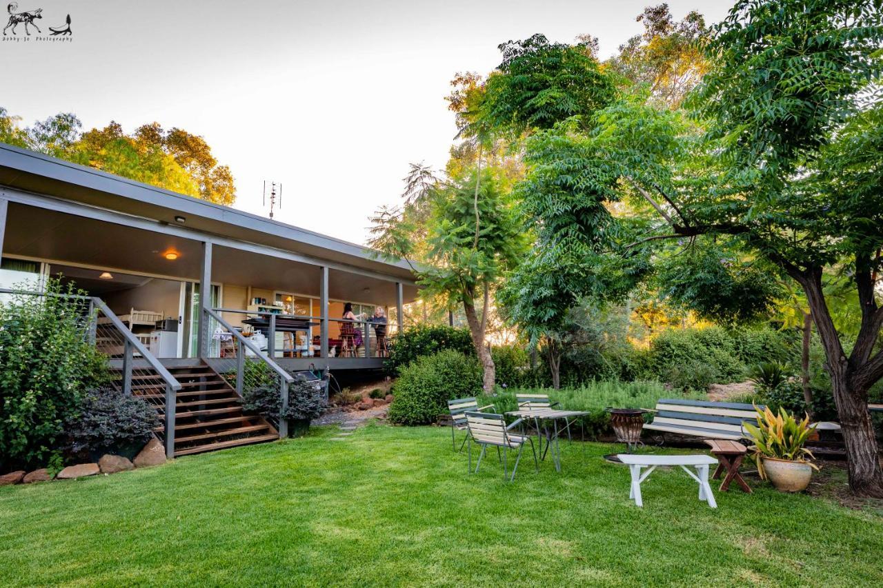 Bulwarra Bed & Breakfast Dubbo Luaran gambar