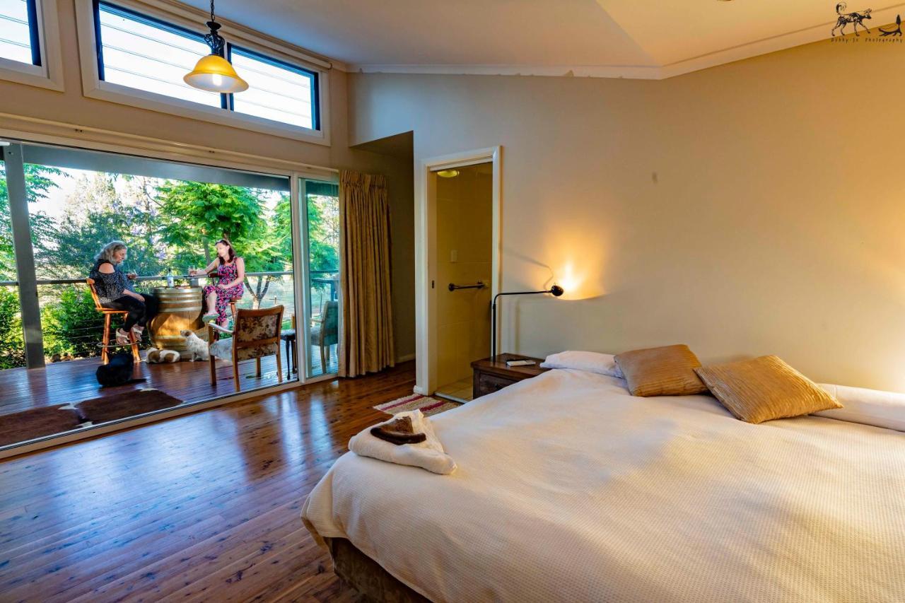 Bulwarra Bed & Breakfast Dubbo Luaran gambar