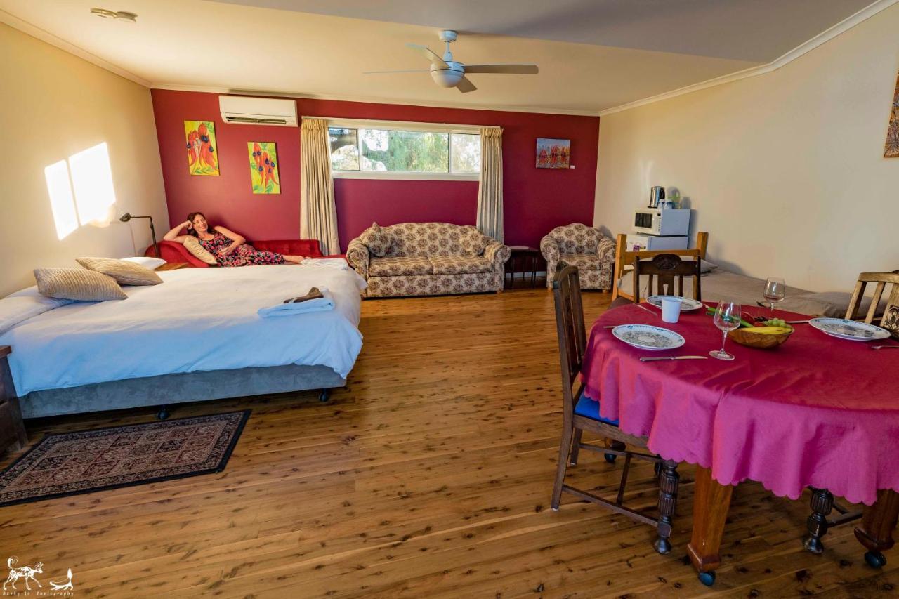 Bulwarra Bed & Breakfast Dubbo Luaran gambar