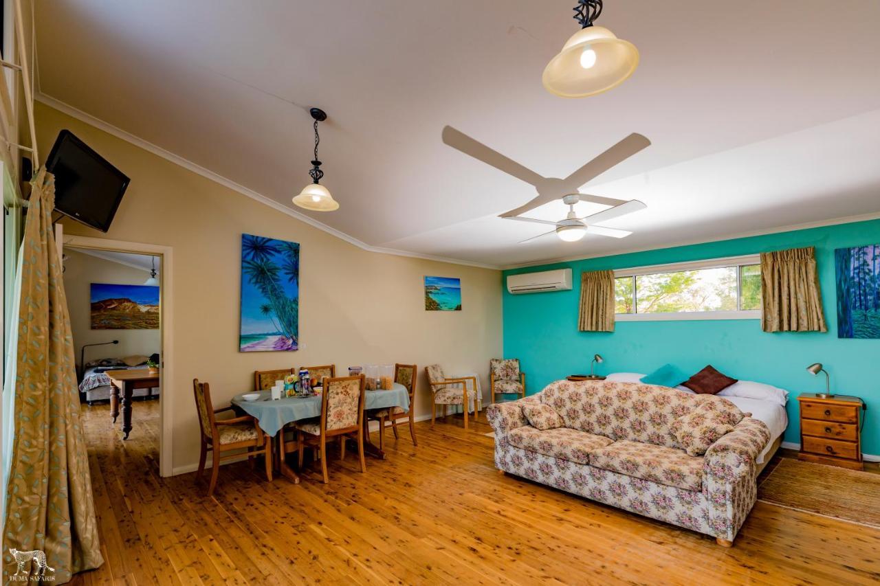 Bulwarra Bed & Breakfast Dubbo Luaran gambar