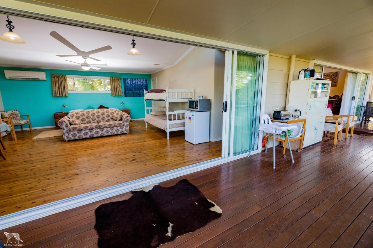 Bulwarra Bed & Breakfast Dubbo Luaran gambar