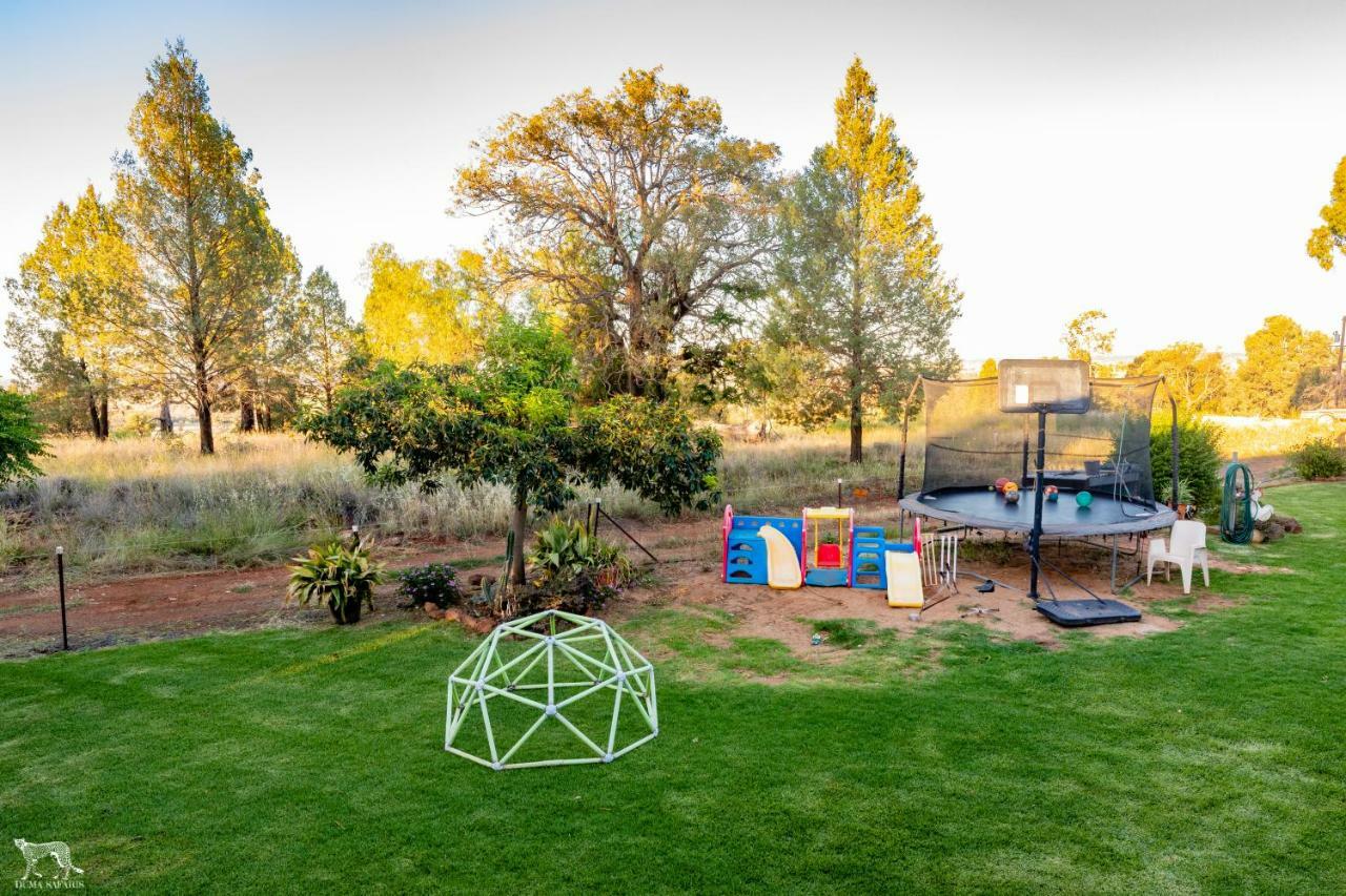 Bulwarra Bed & Breakfast Dubbo Luaran gambar