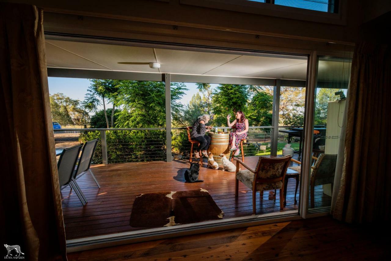 Bulwarra Bed & Breakfast Dubbo Luaran gambar