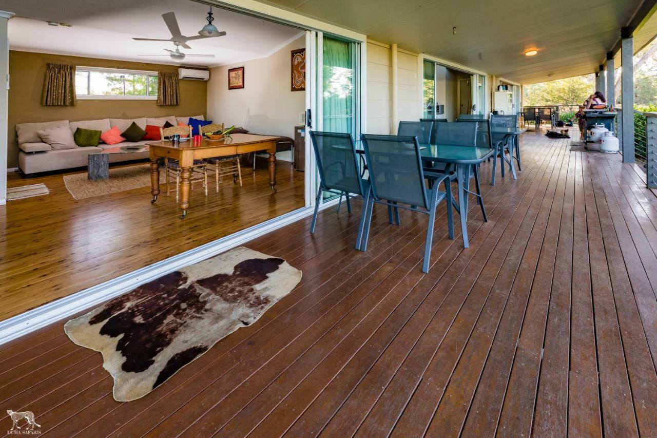 Bulwarra Bed & Breakfast Dubbo Luaran gambar