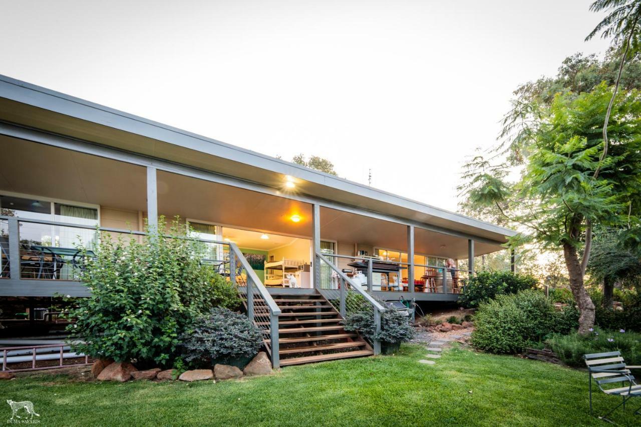 Bulwarra Bed & Breakfast Dubbo Luaran gambar