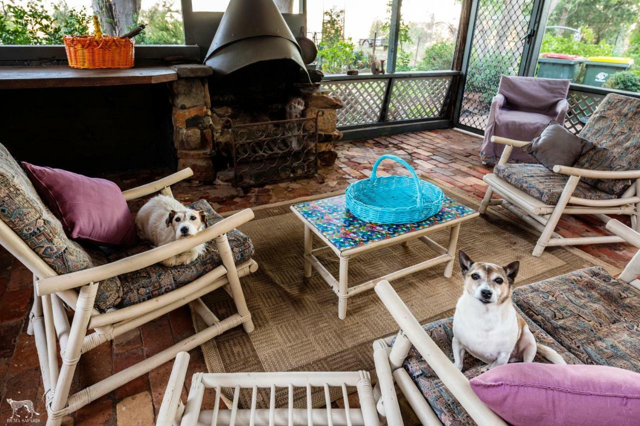 Bulwarra Bed & Breakfast Dubbo Luaran gambar